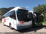 Solazer Transportes e Turismo 3072 na cidade de Angra dos Reis, Rio de Janeiro, Brasil, por Marcelo Espirito Santo Coelho. Número da foto: #:id.