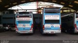 Mitur Turismo e Transportadora Turística 5027 na cidade de São Paulo, São Paulo, Brasil, por Paulo Cesar. Número da foto: #2004977.