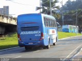 Viação Águia Branca 18430 na cidade de Vitória, Espírito Santo, Brasil, por Matheus Mendes. Número da foto: #2005201.