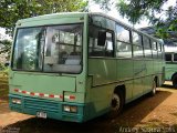 Autotransportes Gijosa AB 1575 na cidade de Flores, Heredia, Costa Rica, por Andrey Segura Solís. Número da foto: #:id.