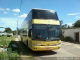 Brasil Turismo e Fretamento 080 na cidade de Caucaia, Ceará, Brasil, por João  Victor. Número da foto: #:id.