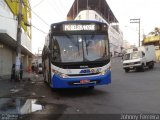 Auto Ônibus Moratense 774 na cidade de Francisco Morato, São Paulo, Brasil, por Johnny Ferreira. Número da foto: #2005197.