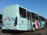 Terra Luz Transportes 41319 na cidade de Botucatu, São Paulo, Brasil, por Nildo Barroso. Número da foto: #:id.