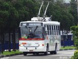 Metra - Sistema Metropolitano de Transporte 7081 na cidade de São Bernardo do Campo, São Paulo, Brasil, por Bruno   Studer. Número da foto: #2006454.