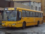 Araucária Transportes Coletivos 19C35 na cidade de Curitiba, Paraná, Brasil, por Walace Aguiar R.  Lima. Número da foto: #:id.