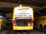 Empresa Gontijo de Transportes 3215 na cidade de Belo Horizonte, Minas Gerais, Brasil, por Maurício Nascimento. Número da foto: #2005375.