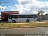 SERTRAN Araguari - Sertãozinho Transporte Coletivo 467 na cidade de Araguari, Minas Gerais, Brasil, por Alessandro Pereira dos Santos. Número da foto: #:id.