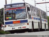 Metra - Sistema Metropolitano de Transporte 8017 na cidade de São Bernardo do Campo, São Paulo, Brasil, por Bruno   Studer. Número da foto: #2004895.
