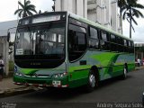 Autotransportes Santa Bárbara 08 na cidade de Santa Bárbara, Heredia, Costa Rica, por Andrey Segura Solís. Número da foto: #2004850.