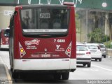 Viação Gatusa Transportes Urbanos 7 6899 na cidade de São Paulo, São Paulo, Brasil, por Tiago Rosseto. Número da foto: #:id.