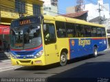 Auto Viação Reginas RJ 110.182 na cidade de Duque de Caxias, Rio de Janeiro, Brasil, por Alexandro da Silva Castro. Número da foto: #:id.