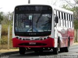 Viação Vitória 8037 na cidade de Vitória da Conquista, Bahia, Brasil, por Rava Ogawa. Número da foto: #:id.