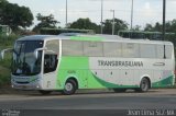 Transbrasiliana Transportes e Turismo 51225 na cidade de São Luís, Maranhão, Brasil, por Jean Lima. Número da foto: #:id.