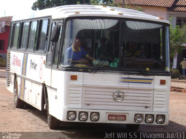 São Mateus 25 na cidade de Peritoró, Maranhão, Brasil, por Jefferson Willian da Silva de Sousa. ID da foto: 2007212.