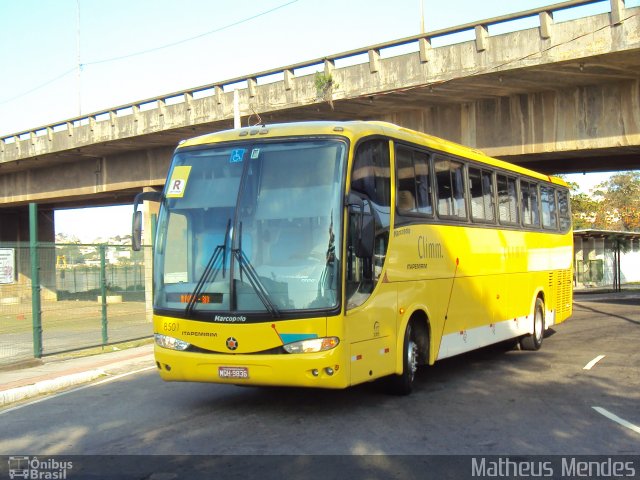 Viação Itapemirim 8501 na cidade de Vitória, Espírito Santo, Brasil, por Matheus Mendes. Número da foto: #2007193.