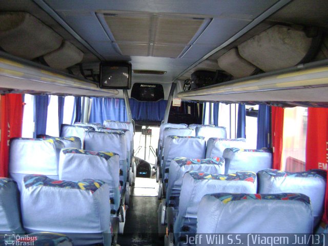 Fretur Transportes e Turismo 124 na cidade de São Luís, Maranhão, Brasil, por Jefferson Willian da Silva de Sousa. Número da foto: #2007305.
