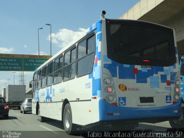 Radial Suzano 1113 na cidade de São Paulo, São Paulo, Brasil, por Fabio Alcantara. ID da foto: 2007077.