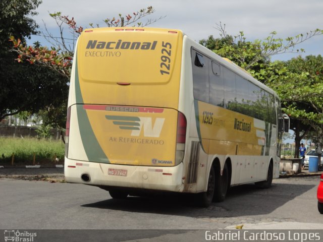 Viação Nacional 12925 na cidade de Campos dos Goytacazes, Rio de Janeiro, Brasil, por Gabriel Cardoso Lopes. Número da foto: #2007759.