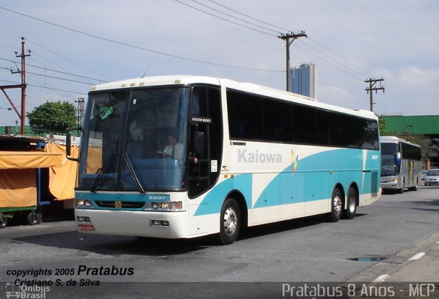 Expresso Kaiowa 2007 na cidade de São Paulo, São Paulo, Brasil, por Cristiano Soares da Silva. Número da foto: #2009132.
