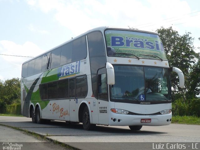 Trans Brasil > TCB - Transporte Coletivo Brasil 5000 na cidade de Recife, Pernambuco, Brasil, por Luiz Carlos de Santana. ID da foto: 2008172.