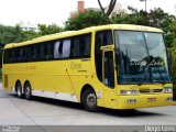 Viação Itapemirim 44029 na cidade de São Paulo, São Paulo, Brasil, por Diego Leão. Número da foto: #2007470.