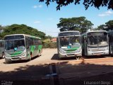 Cidade Verde Transporte Rodoviário 1103 na cidade de Sarandi, Paraná, Brasil, por Emanoel Diego.. Número da foto: #:id.