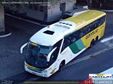 Empresa Gontijo de Transportes 18745 na cidade de Belo Horizonte, Minas Gerais, Brasil, por Valter Francisco. Número da foto: #:id.