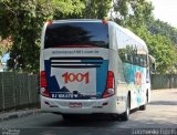 Auto Viação 1001 RJ 108.072 na cidade de São Paulo, São Paulo, Brasil, por Leonardo Fidelli. Número da foto: #2008986.