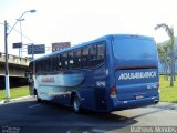Viação Águia Branca 16740 na cidade de Vitória, Espírito Santo, Brasil, por Matheus Mendes. Número da foto: #2007192.