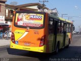 Viação Litoral Sul 1670 na cidade de Itanhaém, São Paulo, Brasil, por Paulo de Oliveira Ribeiro. Número da foto: #:id.