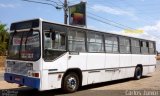 Ônibus Particulares ADW5059 na cidade de Goiânia, Goiás, Brasil, por Carlos Júnior. ID da foto: :id.