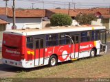 Expresso Itamarati 5825 na cidade de Jaboticabal, São Paulo, Brasil, por Bruno Oliveira. Número da foto: #:id.