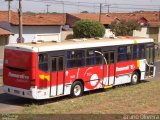 Expresso Itamarati 5825 na cidade de Jaboticabal, São Paulo, Brasil, por Bruno Oliveira. ID da foto: :id.