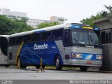 Viação Cometa 7374 na cidade de São Paulo, São Paulo, Brasil, por Michel Soares da Rocha. Número da foto: #2007429.