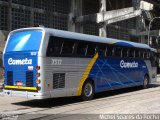 Viação Cometa 7317 na cidade de Rio de Janeiro, Rio de Janeiro, Brasil, por Michel Soares da Rocha. Número da foto: #2007418.