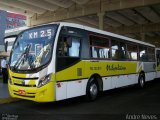 Viação Nilopolitana RJ 123.031 na cidade de Nilópolis, Rio de Janeiro, Brasil, por André Neves . Número da foto: #2008714.