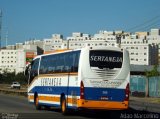 Viação Sertaneja 380 na cidade de Contagem, Minas Gerais, Brasil, por Adão Raimundo Marcelino. Número da foto: #2008696.