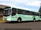 Viação Paraty 3181 na cidade de São Carlos, São Paulo, Brasil, por Fábio Barbano. Número da foto: #:id.