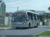Expresso Azul JL314 na cidade de Curitiba, Paraná, Brasil, por Felipe Aquino da Silva. Número da foto: #:id.