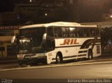 RIL - Rodoviário Ibitinguense Ltda. 380 na cidade de Bauru, São Paulo, Brasil, por Adriano Moraes dos Reis. Número da foto: #2009096.