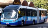 Metrobus 1062 na cidade de Goiânia, Goiás, Brasil, por Carlos Júnior. ID da foto: :id.