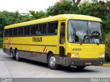 Viação Itapemirim 43001 na cidade de São Paulo, São Paulo, Brasil, por Diego Leão. Número da foto: #2007478.