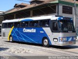 Viação Cometa 7303 na cidade de Rio de Janeiro, Rio de Janeiro, Brasil, por Michel Soares da Rocha. Número da foto: #2007413.