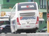 Breda Transportes e Serviços 1551 na cidade de Peruíbe, São Paulo, Brasil, por Roger Coelho. Número da foto: #:id.