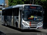 Transportes Blanco RJ 136.115 na cidade de Nilópolis, Rio de Janeiro, Brasil, por André Neves . Número da foto: #2008712.