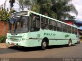 Viação Paraty 2611 na cidade de São Carlos, São Paulo, Brasil, por Fábio Barbano. Número da foto: #:id.