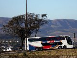 Arte Turismo 8000 na cidade de Belo Horizonte, Minas Gerais, Brasil, por Matheus Adler. ID da foto: :id.