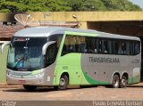 Transbrasiliana Transportes e Turismo 51039 na cidade de Guaraí, Tocantins, Brasil, por Paulo Ernesto. Número da foto: #:id.