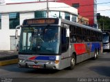 BBTT - Benfica Barueri Transporte e Turismo 5507 na cidade de Barueri, São Paulo, Brasil, por Fábio de Sá Aráujo. Número da foto: #:id.