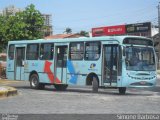 Rota Expressa Transporte de Passageiros 33425 na cidade de Fortaleza, Ceará, Brasil, por Francisco Isaias Viana de Oliveira. Número da foto: #:id.